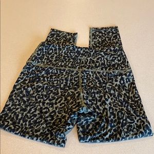 Pink Victoria’s Secret Ultimate Leggings Large